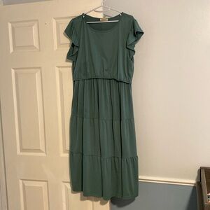 Nursing Dress XL